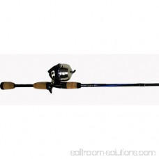 Shakespeare Conquest Spincast Reel and Fishing Rod Combo 550686252